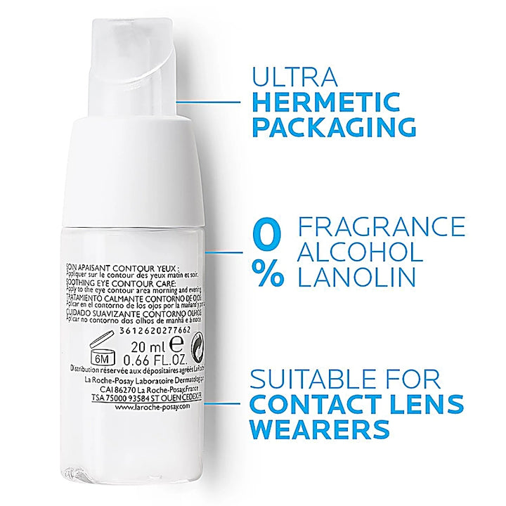 La Roche-Posay Toleriane Ultra Eye Contour Cream 20ml