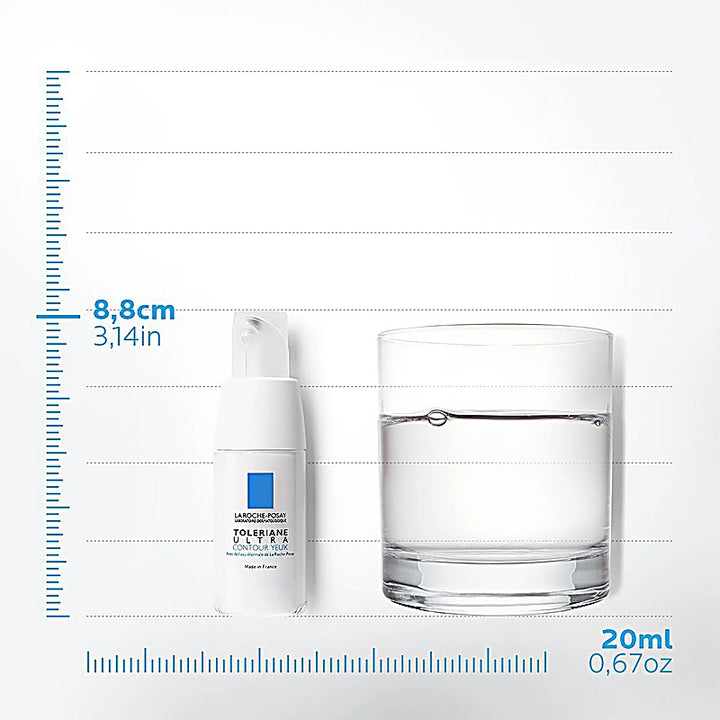 La Roche-Posay Toleriane Ultra Eye Contour Cream 20ml