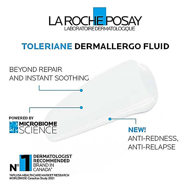 La Roche-Posay Toleriane Ultra Fluide 40ml