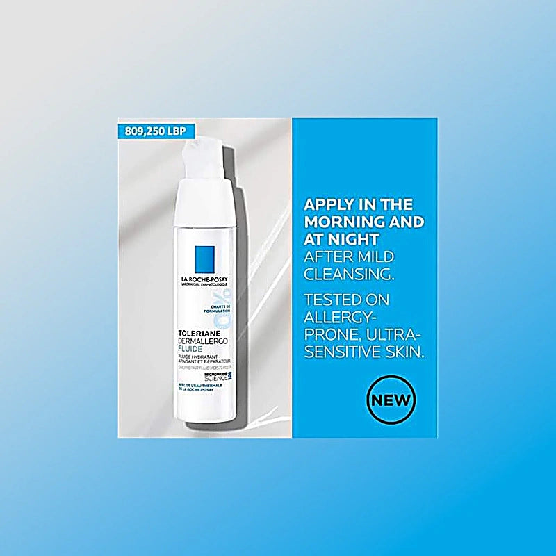 La Roche-Posay Toleriane Ultra Fluide 40ml