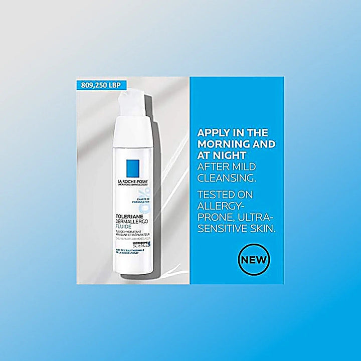 La Roche-Posay Toleriane Ultra Fluide 40ml