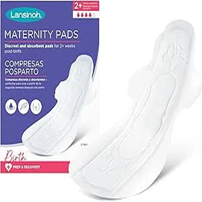 Lansinoh La3344 Maternity Pad 10S