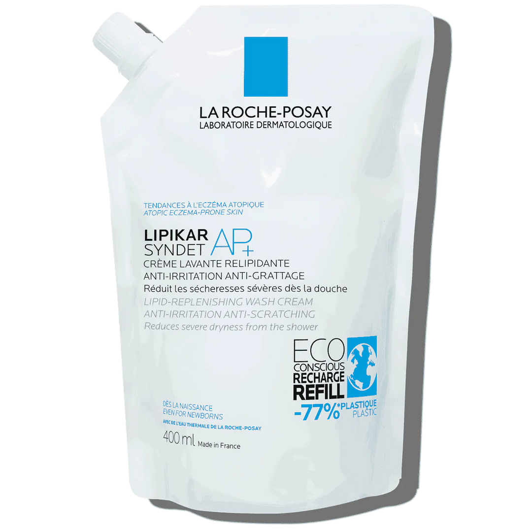 La Roche-Posay Lipikar Refill Syndet AP+ Inter 400ml