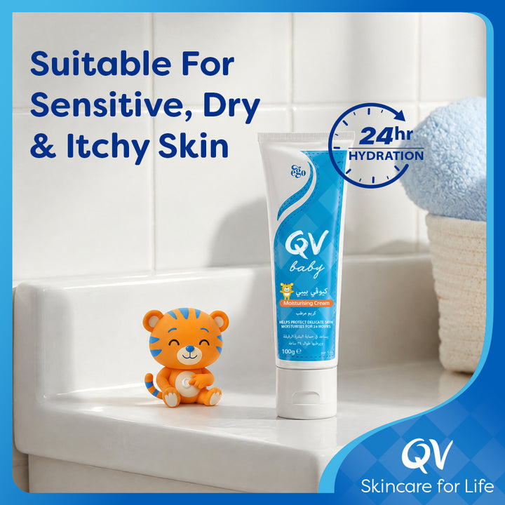 Ego QV Baby Moisturising Cream 100g