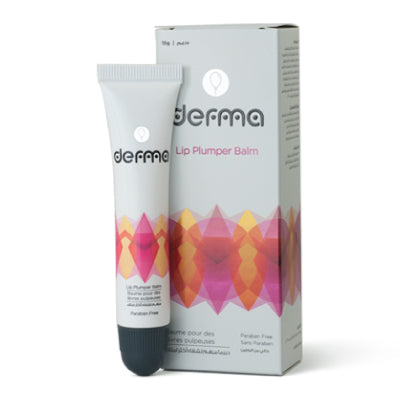 Derma Pella Lip Plumper Balm 15G