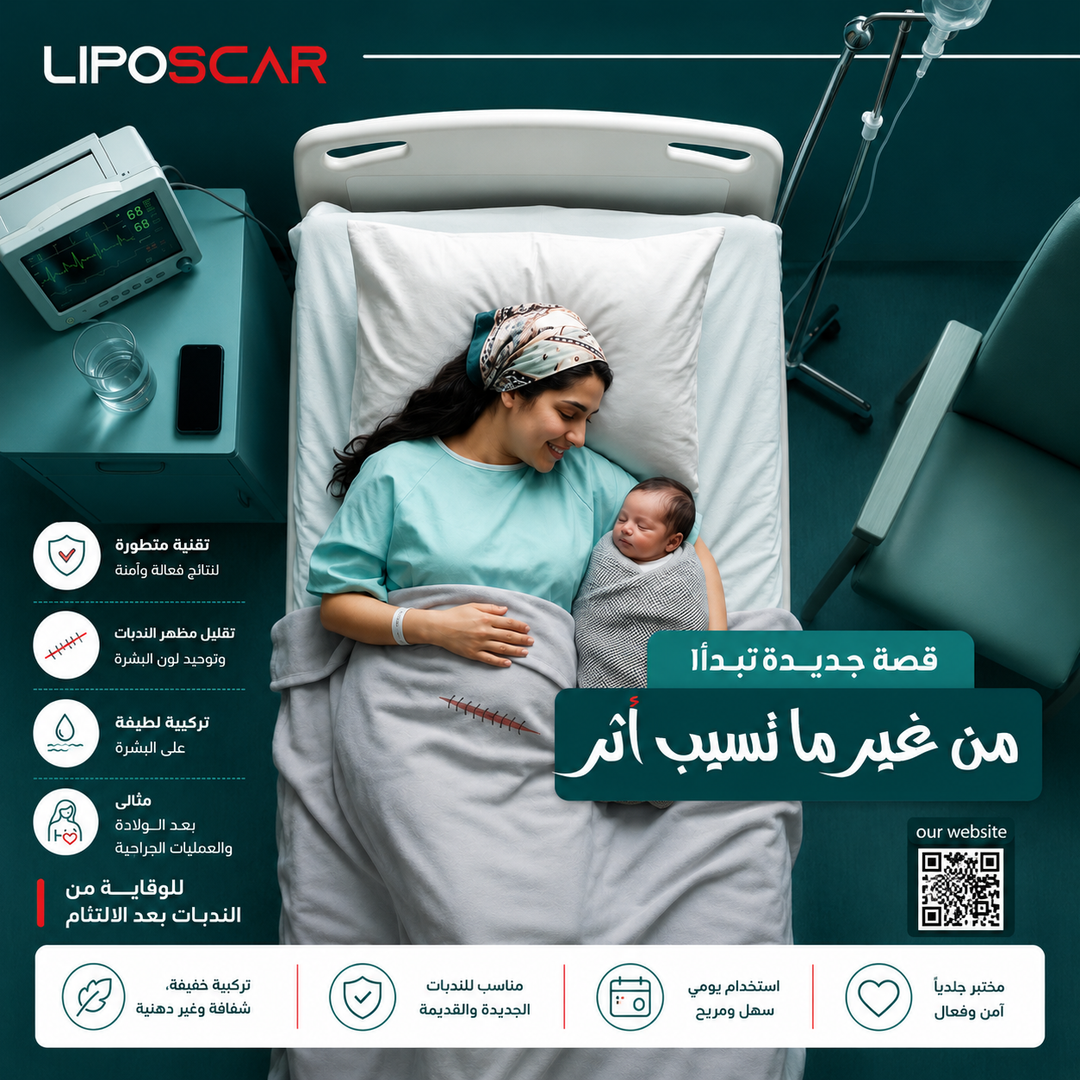 LipoScar Gel 15ml