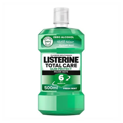 Listerine Mw Mild Total Care Gum Protect 500Ml