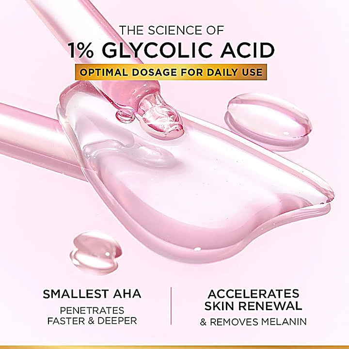 Loreal Glycolic Bright Instant Glow Serum 30ml