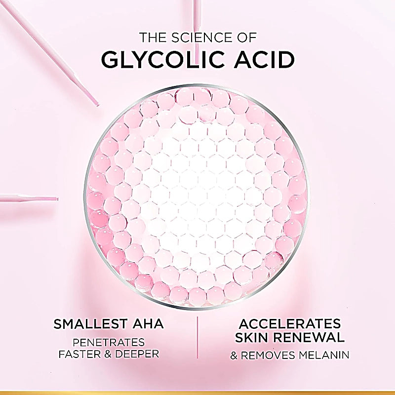 Loreal Glycolic Bright Night Cream 50ml