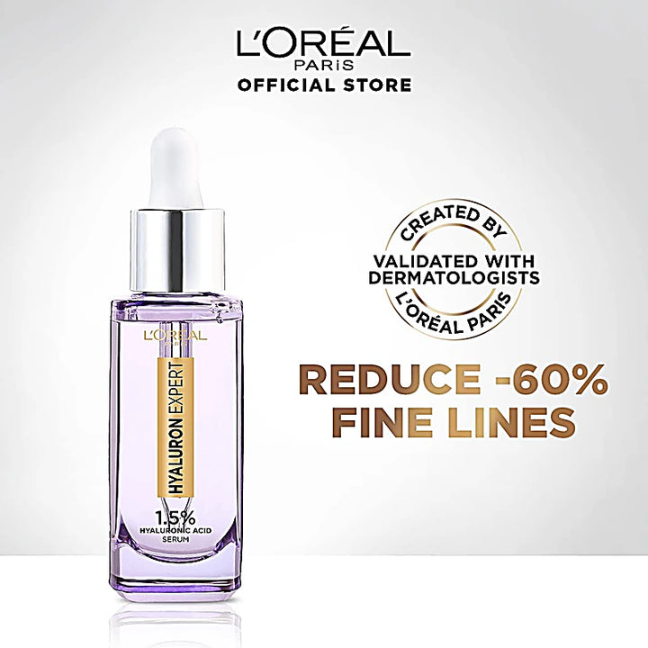 Loreal Hyaluron 1.5%  Replumping Serum 30ml