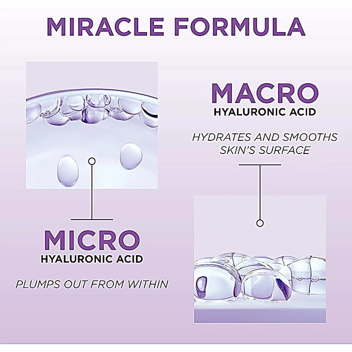 Loreal Hyaluron Moisturizing Eye Cream 15ml