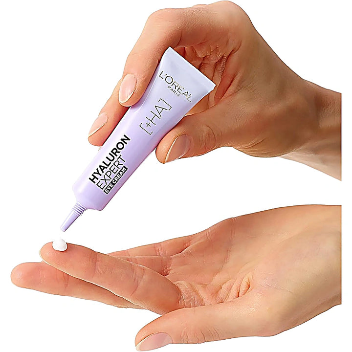 Loreal Hyaluron Moisturizing Eye Cream 15ml
