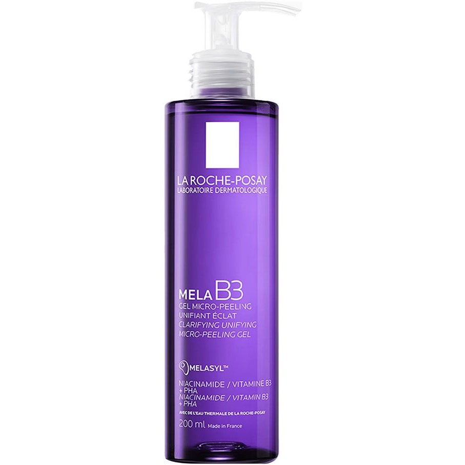 La Roche-Posay Mela B3 Unifying Micro-peeling Gel 200ml