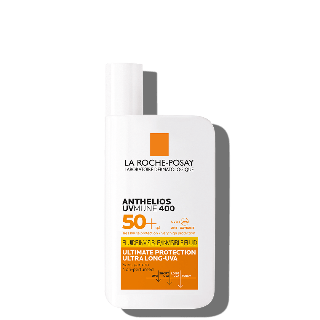 Lrp Anth Uvmune 400 Fluide Invisible Spf50+ 50Ml
