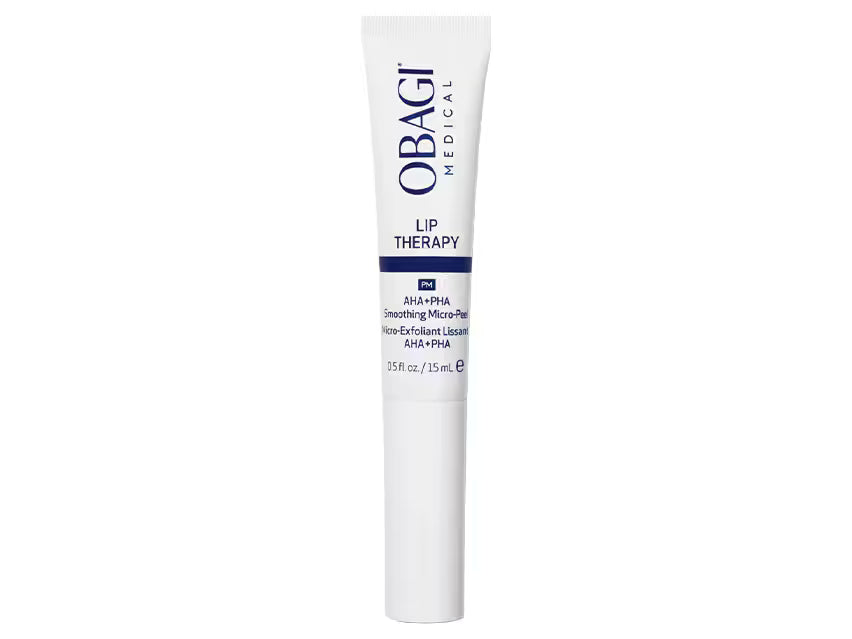 OBAGI LIP THERAPY PM AHA+PHA MICROPEEL 15ML