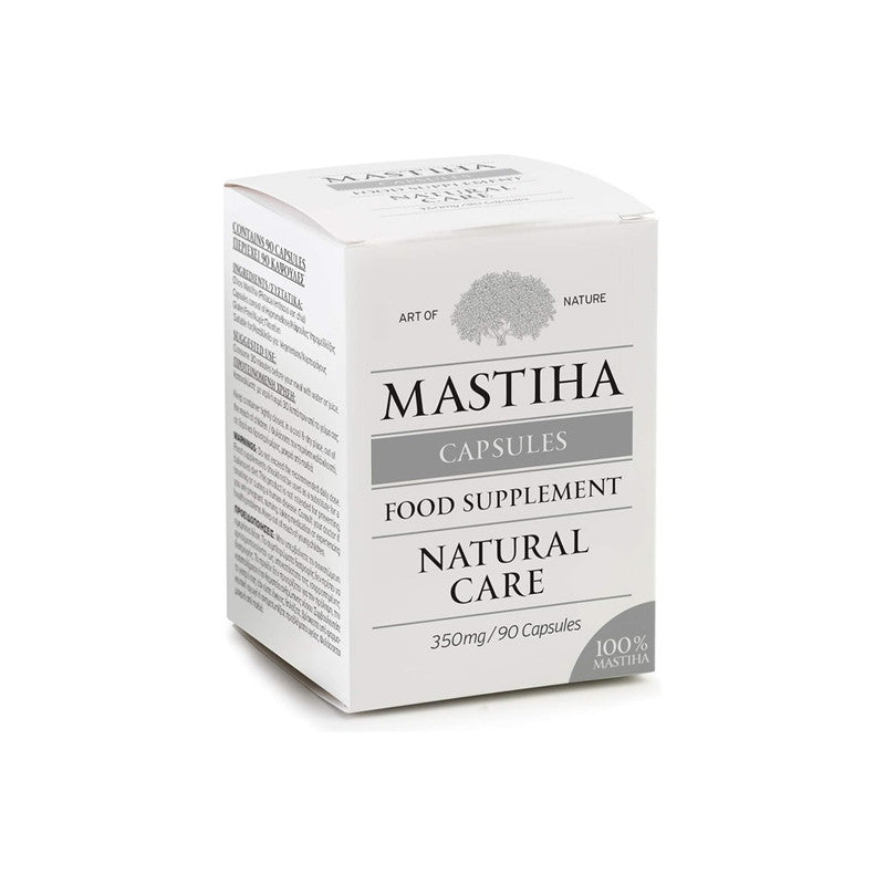 Mastiha Capsules 100% 40Gr Capsules 90S