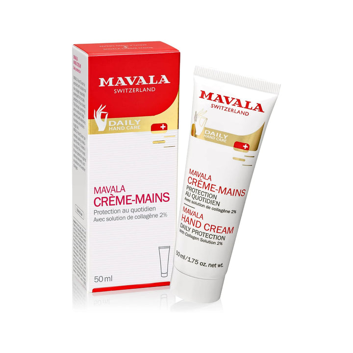 Mavala Hand Cream Collagen Enriched