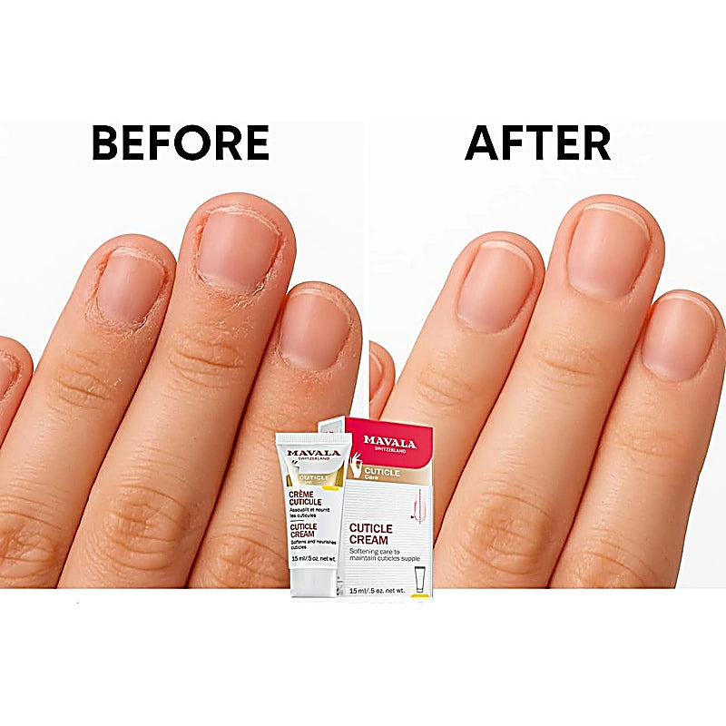 Mavala Cuticle Cream Cuticles Remover