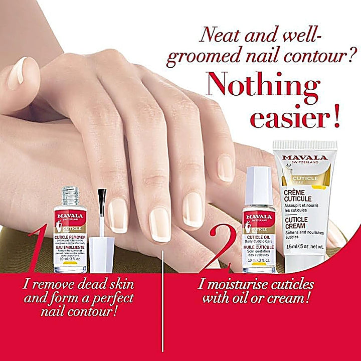 Mavala Cuticle Cream Cuticles Remover