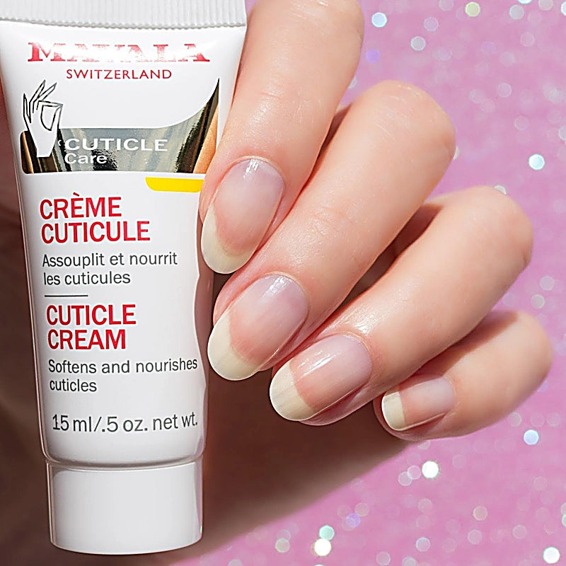Mavala Cuticle Cream Cuticles Remover