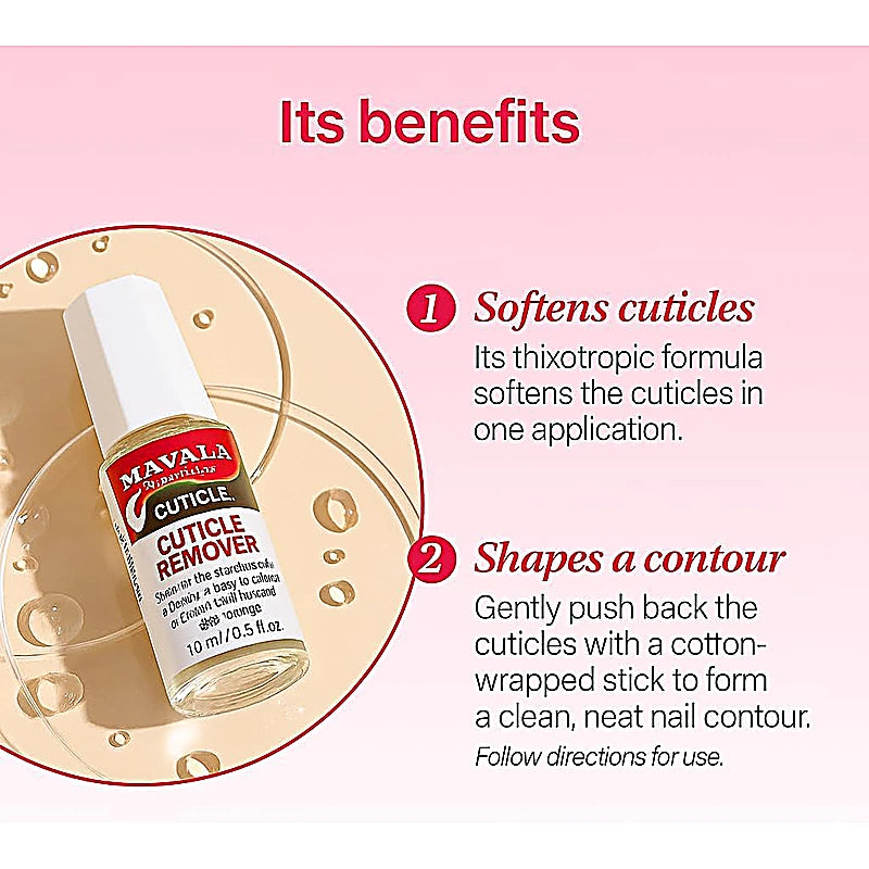 Mavala Cuticle Remover