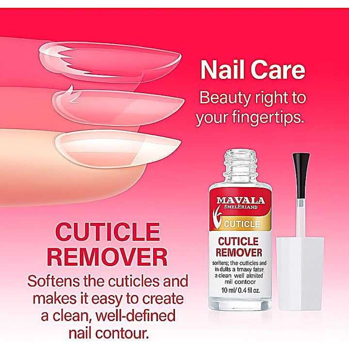 Mavala Cuticle Remover