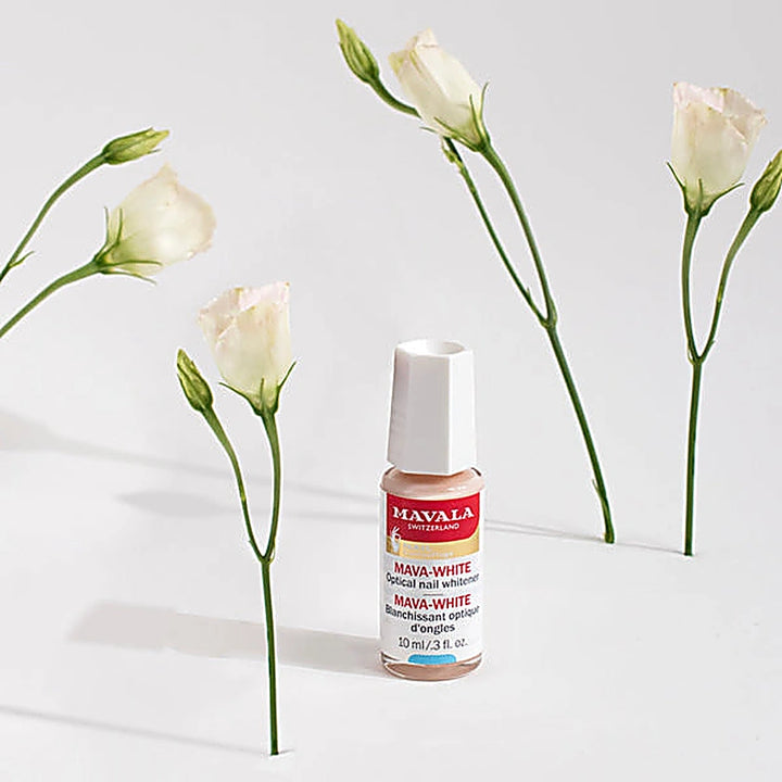 Mavala Mava White Correct Stained Nails 10ml