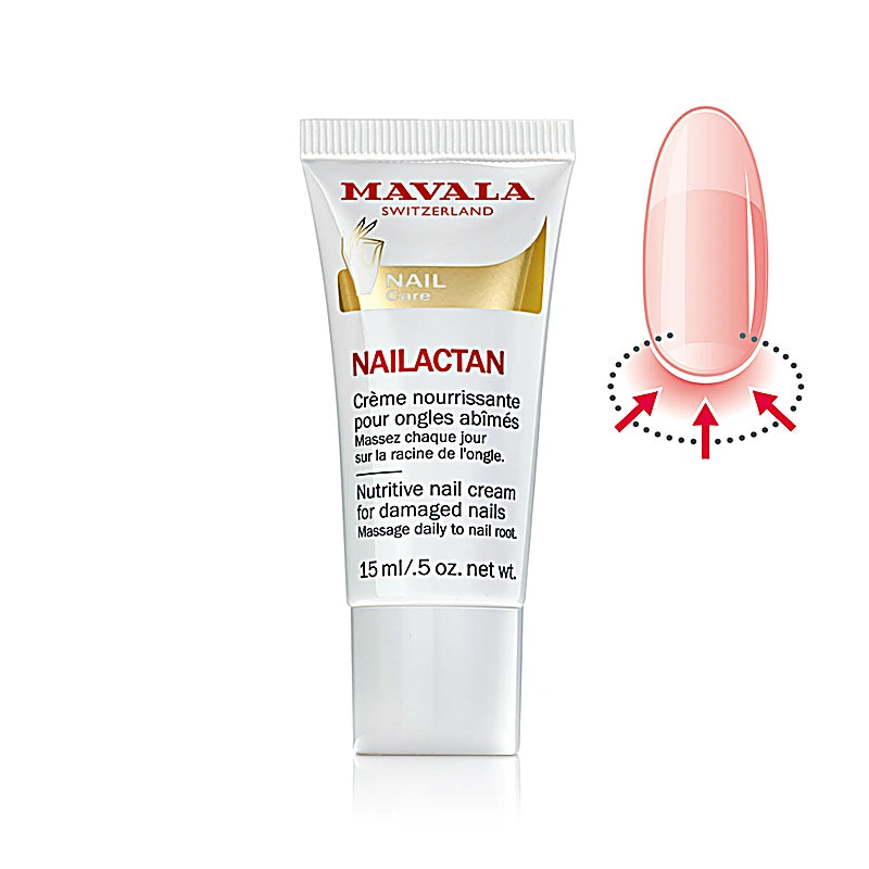 Mavala Nailsactan Nutritive Nails Cream 15ml