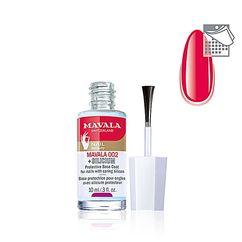 Mavala Protective Base Coat 002 10ml