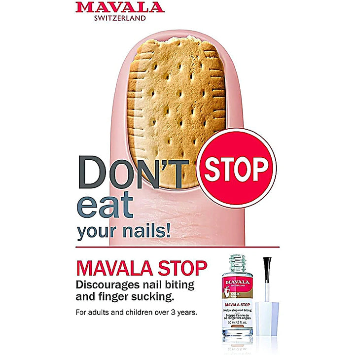 Mavala Stop Nail Biting 10ml