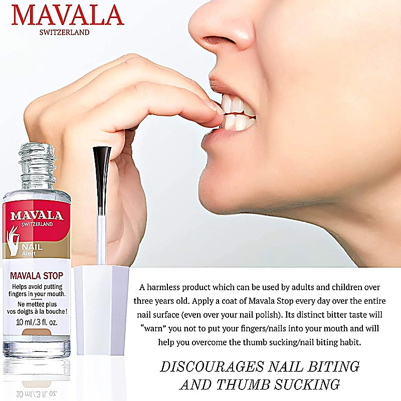 Mavala Stop Nail Biting 10ml