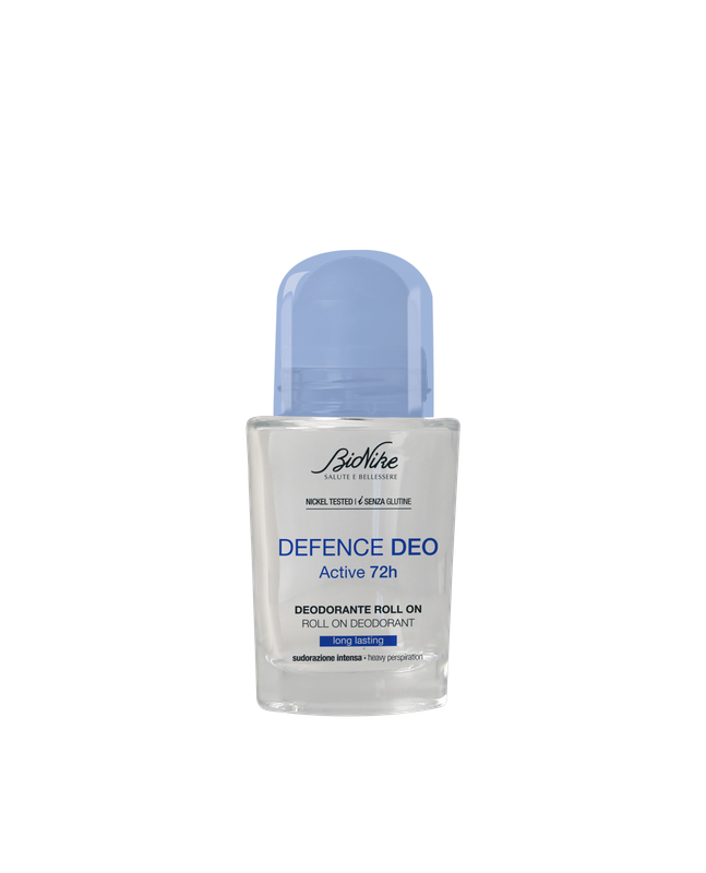 Bionike Def Deo Active 72H Roll On 50Ml
