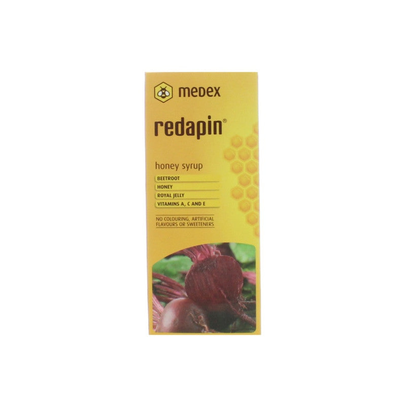Medex Redapin Syrup 200 ML