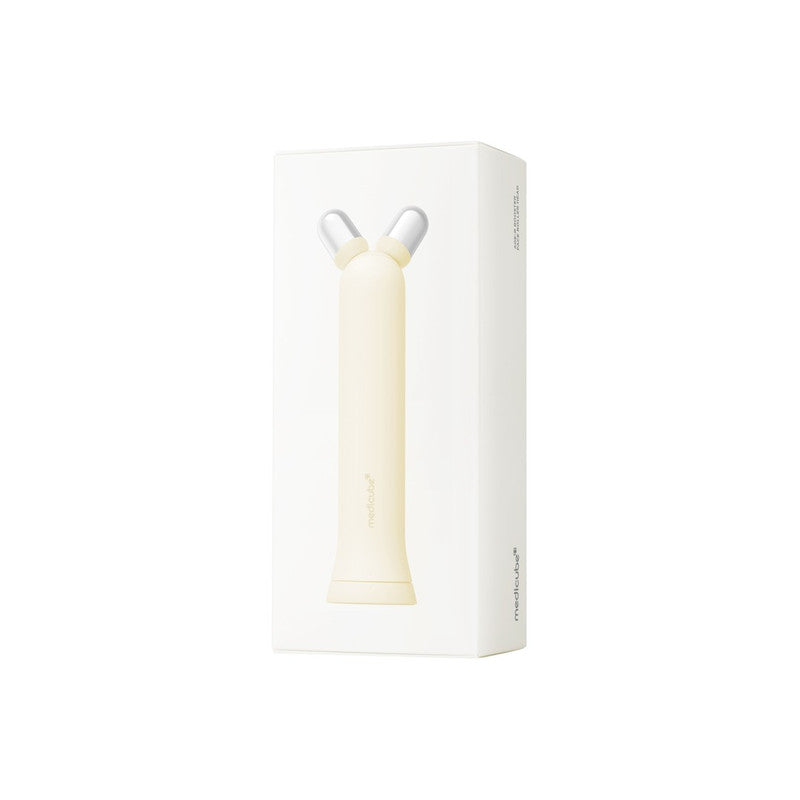 Medicube Age-R Beige Booster Face Roller Head 1S