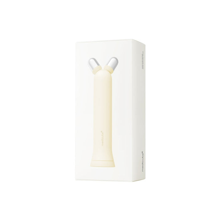 Medicube Age-R Beige Booster Face Roller Head 1S