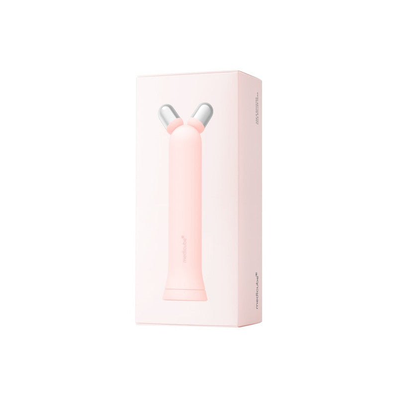Medicube Age-R Pink Booster Face Roller Head 1S