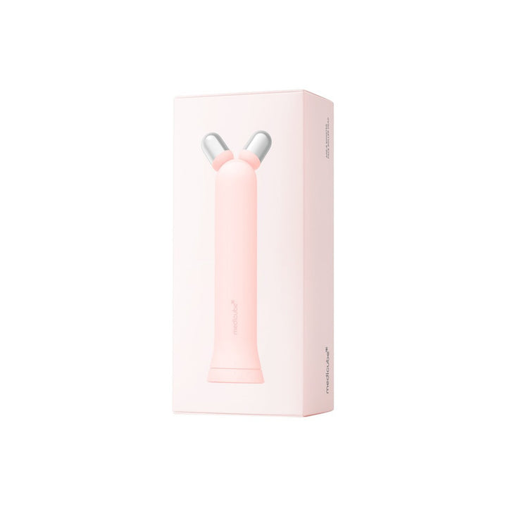 Medicube Age-R Pink Booster Face Roller Head 1S