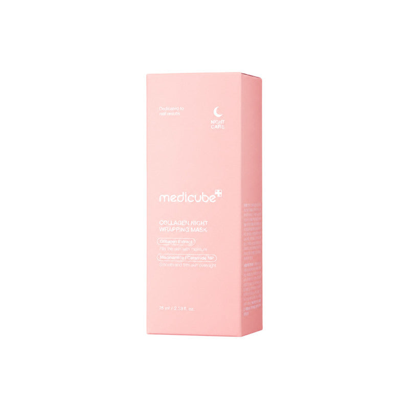 Medicube Collagen Night Wrapping Mask 75Ml