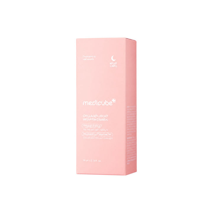 Medicube Collagen Night Wrapping Mask 75Ml