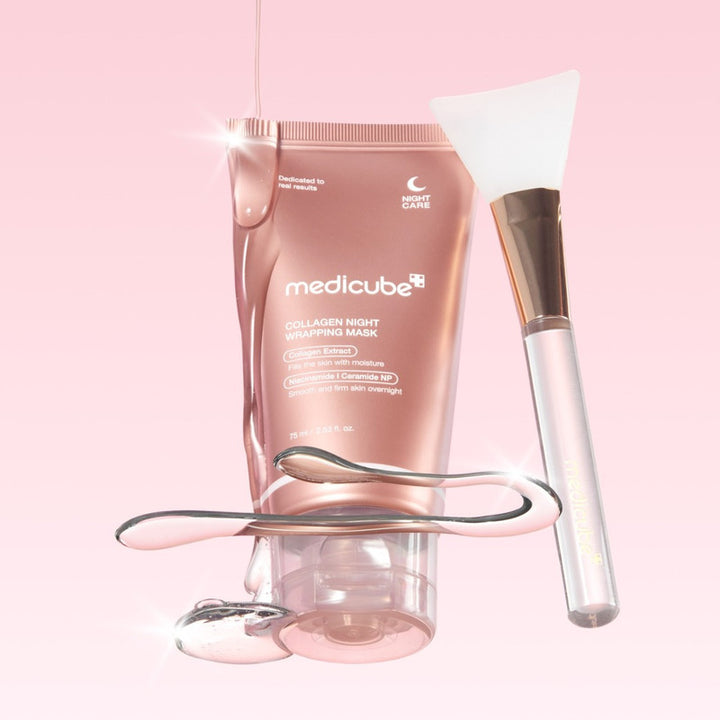 Medicube Collagen Night Wrapping Mask 75Ml