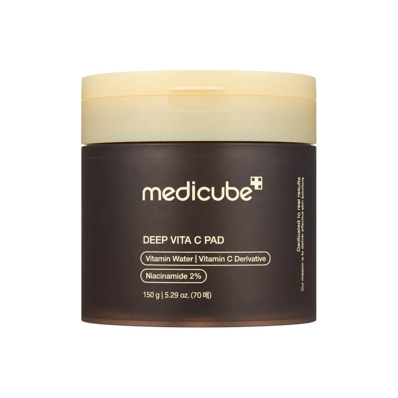 Medicube Deep Vita C Pad 70S
