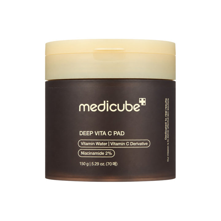 Medicube Deep Vita C Pad 70S