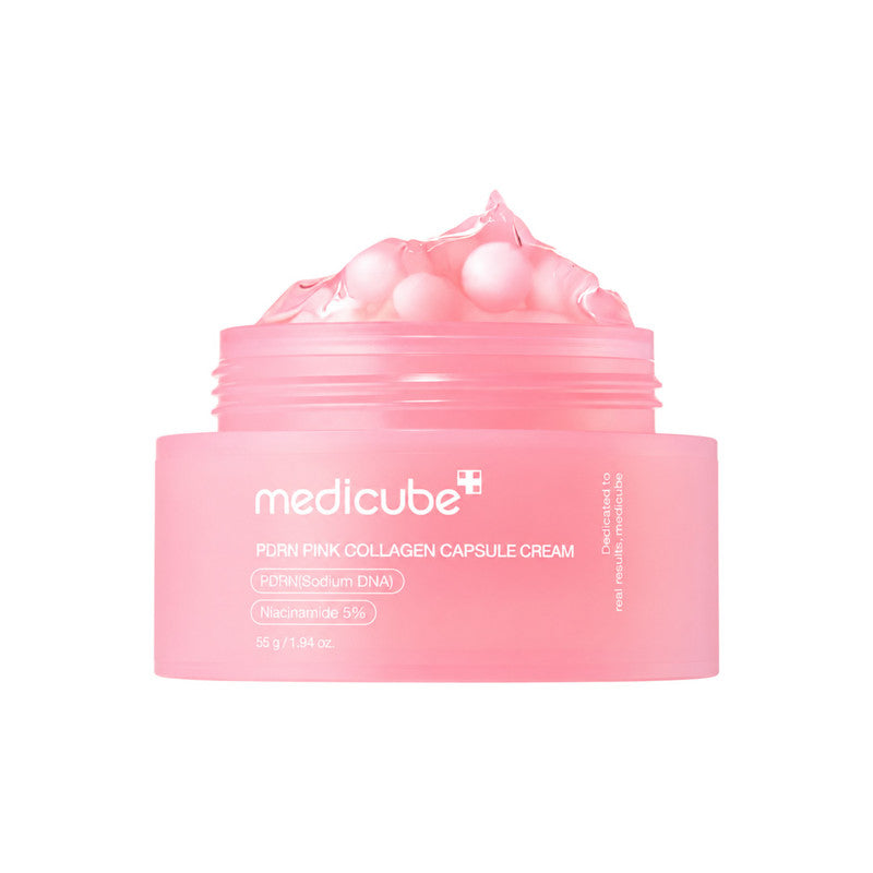 Medicube Pdrn Pink Collagen Cream 55G