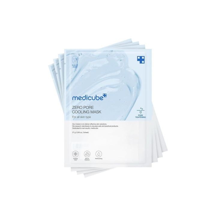 Medicube Zero Pore Cooling Mask 27G 1S