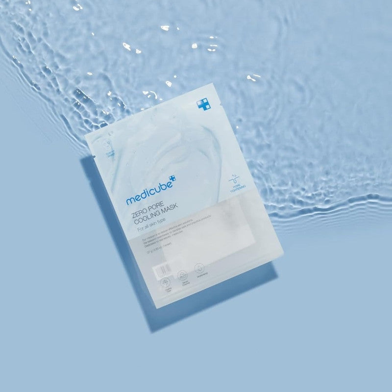 Medicube Zero Pore Cooling Mask 27G 1S