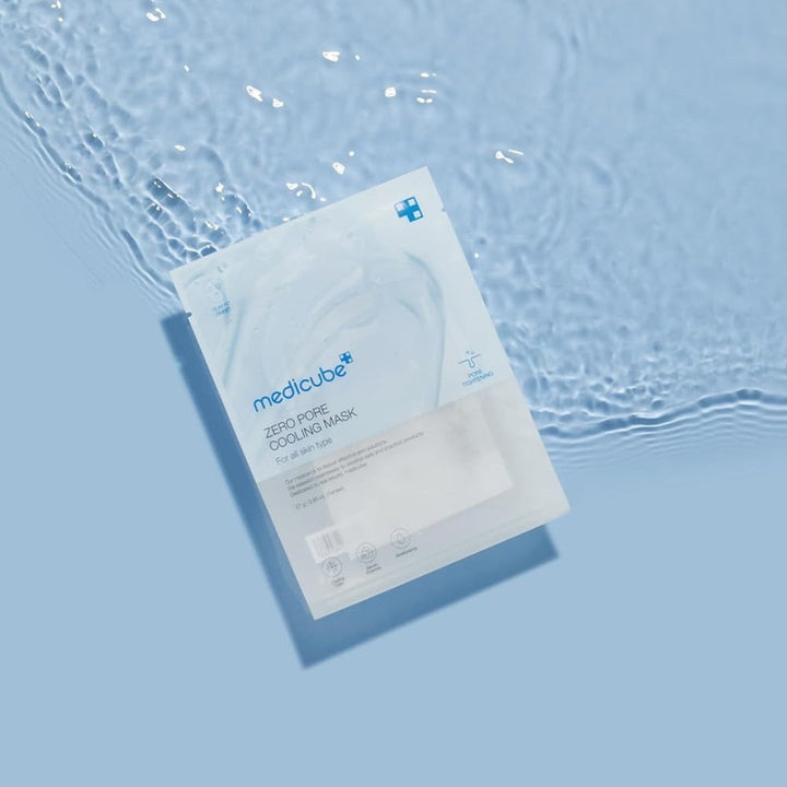 Medicube Zero Pore Cooling Mask 27G 1S