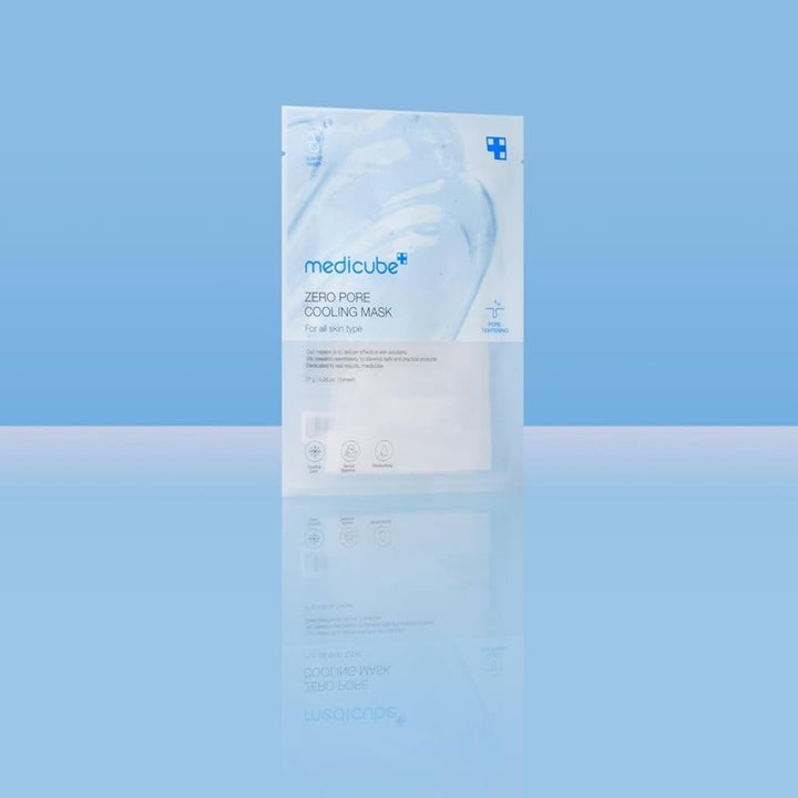 Medicube Zero Pore Cooling Mask 27G 1S