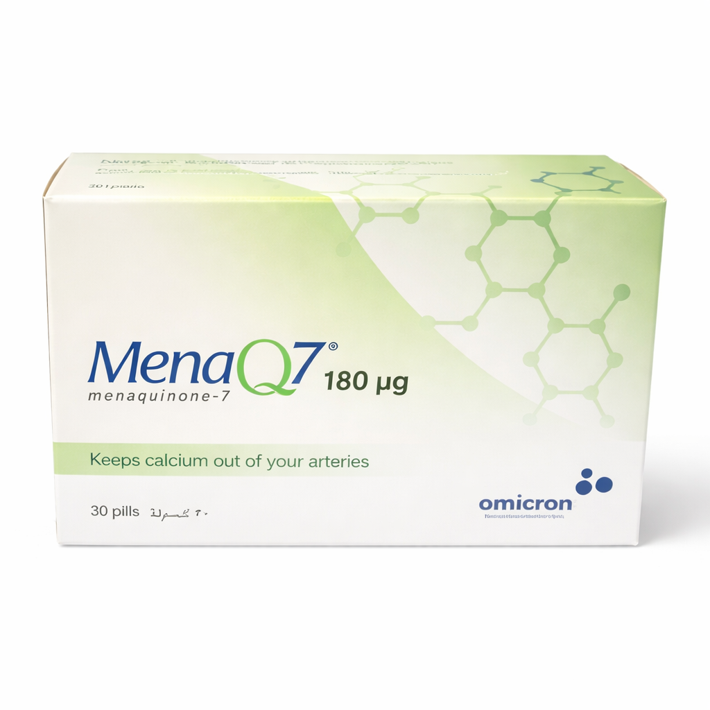 Menaq7 180Mcg Cap 30S