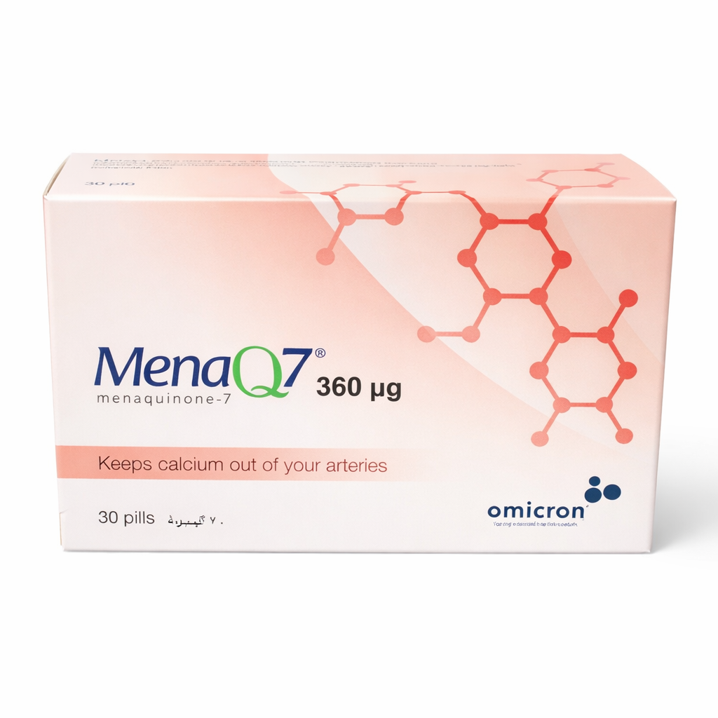 Menaq7 360Mcg Cap 30S