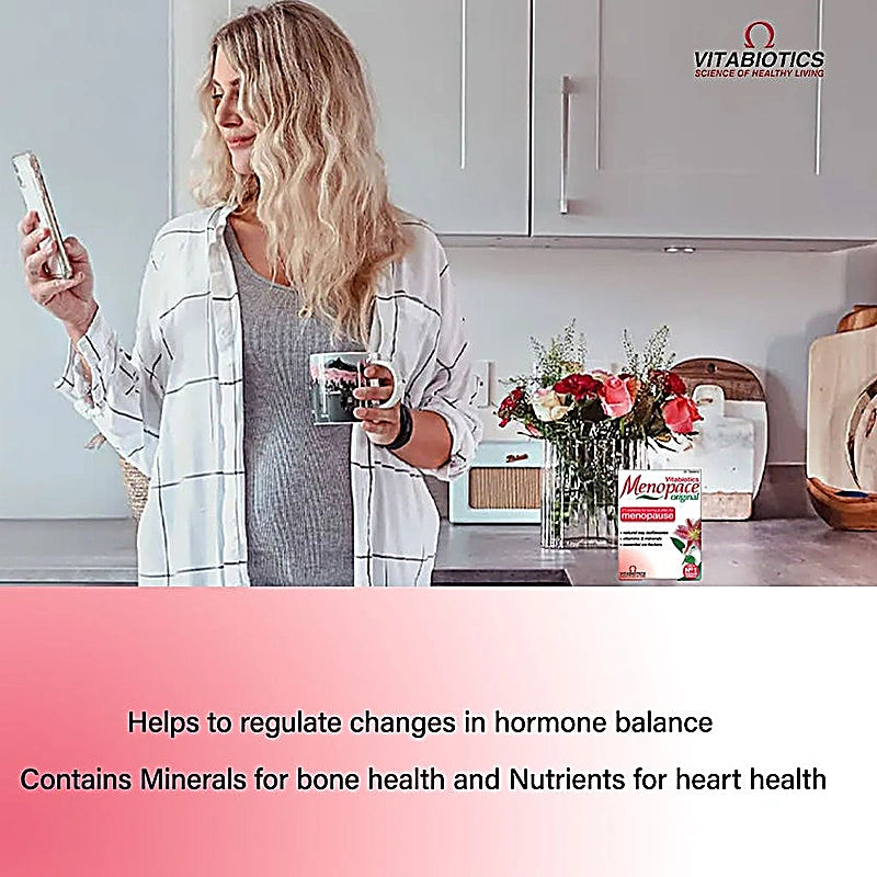 Menopace Tablet Vitabiotics